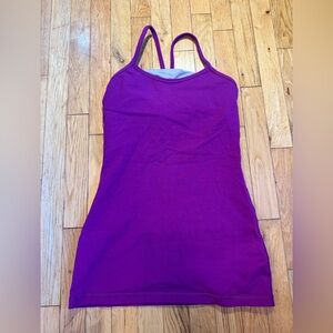 Purple Women's tank Top #325